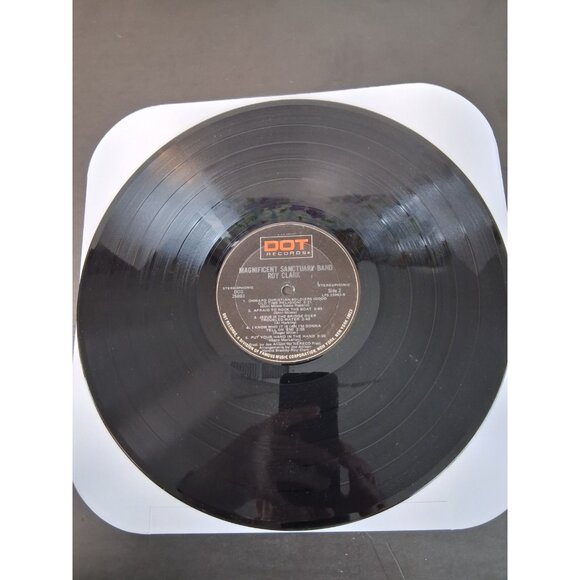 Roy Clark The Magnificient Sanctuary Band Vinyl Record VTG 1971 DOT Gospel VG+ - Picture 5 of 10